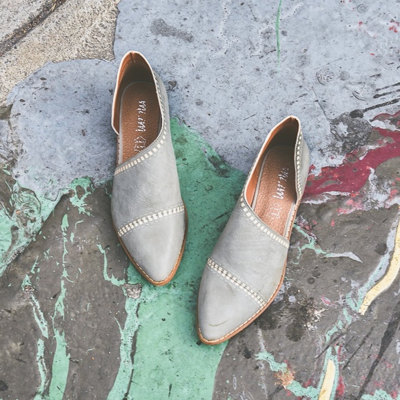 Mi.iM Shoes - ‘MI.iM’ Emma Flats.